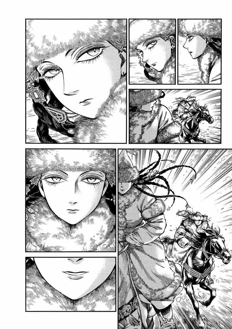 Cô Dâu Thảo Nguyên Chapter 99 trang 11