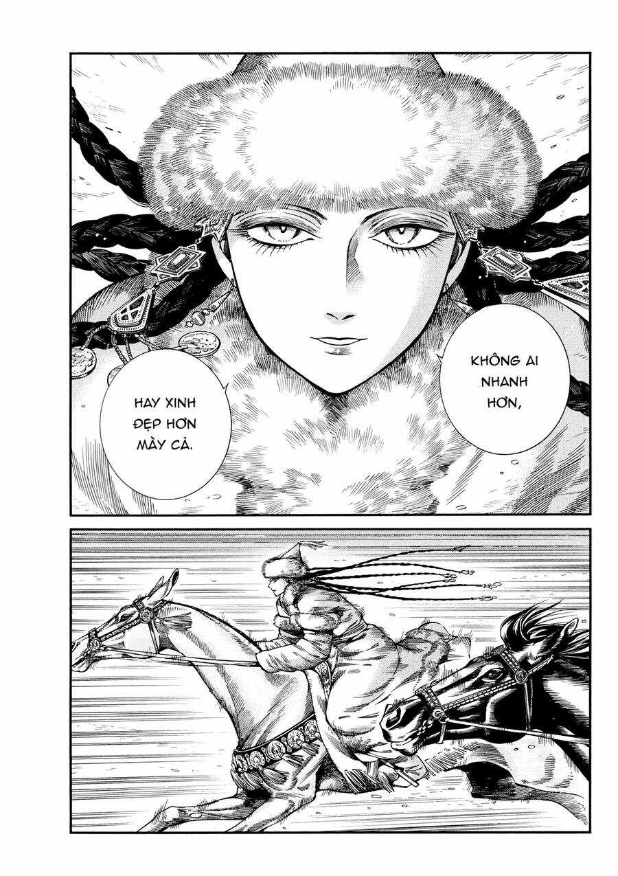 Cô Dâu Thảo Nguyên Chapter 99 trang 13