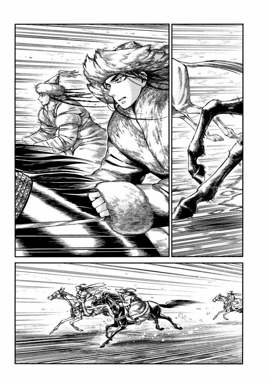 Cô Dâu Thảo Nguyên Chapter 99 trang 14