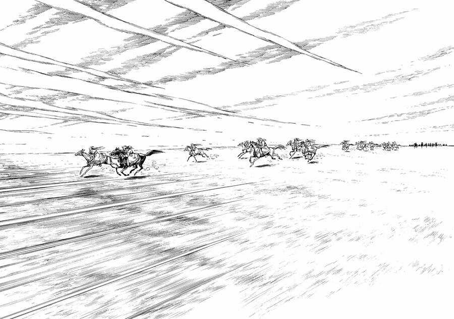 Cô Dâu Thảo Nguyên Chapter 99 trang 15