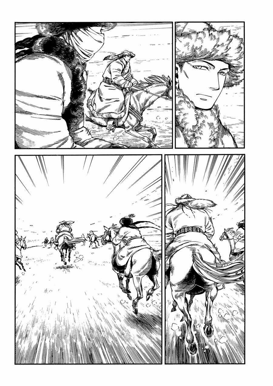 Cô Dâu Thảo Nguyên Chapter 99 trang 17