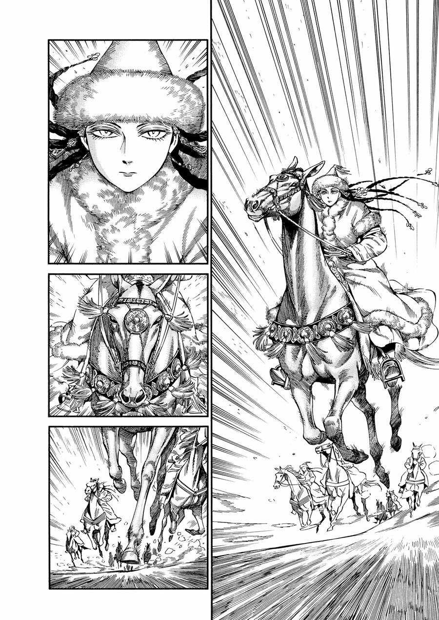 Cô Dâu Thảo Nguyên Chapter 99 trang 2