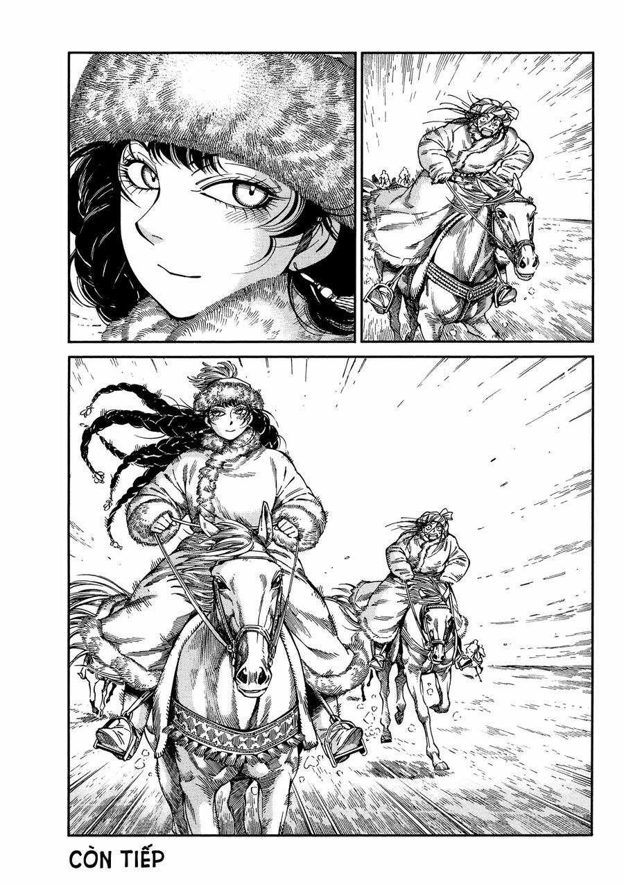 Cô Dâu Thảo Nguyên Chapter 99 trang 22