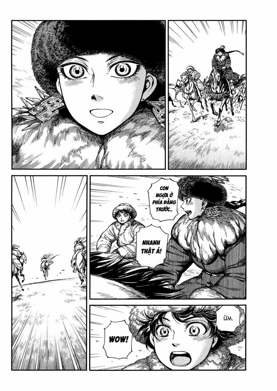 Cô Dâu Thảo Nguyên Chapter 99 trang 6