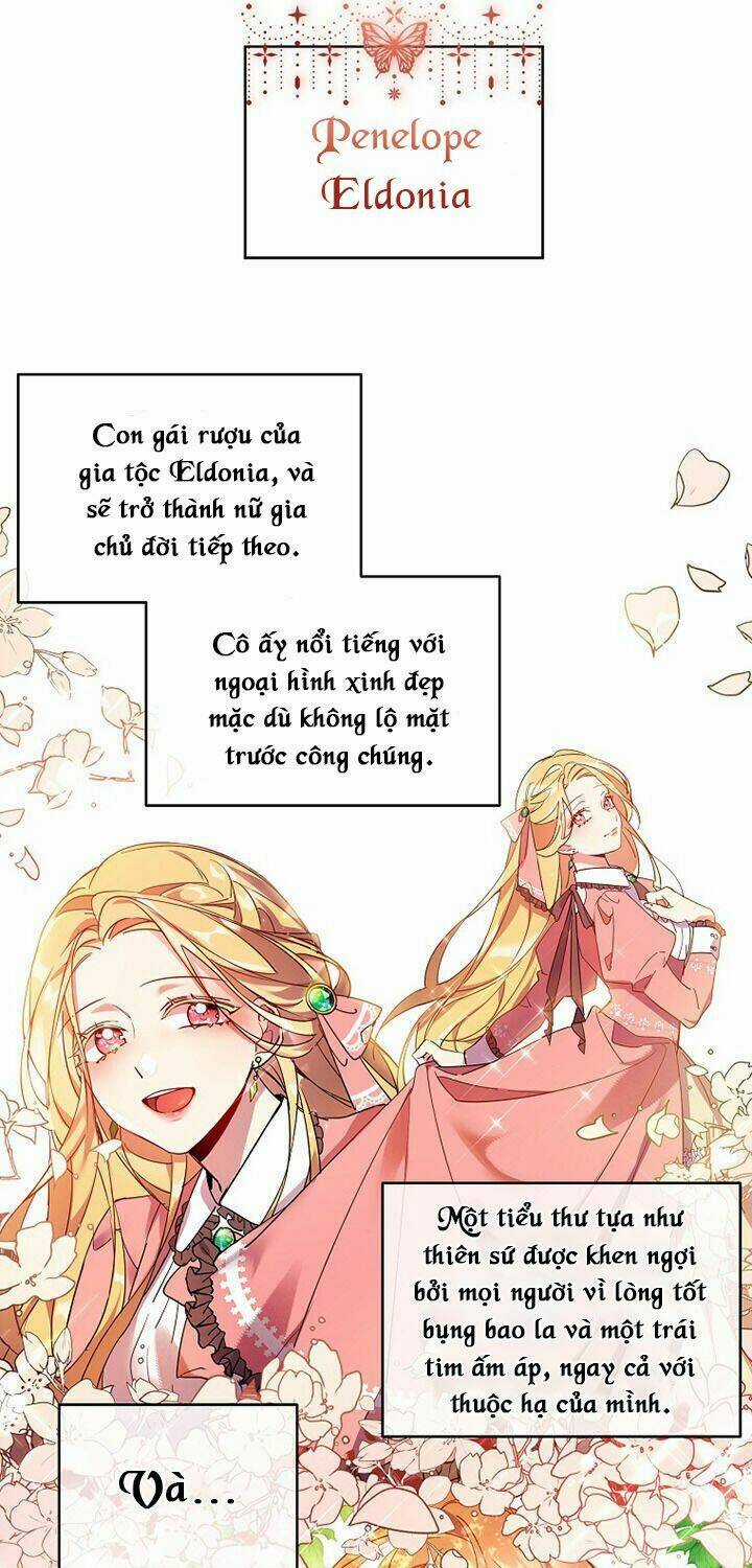 Cô Dâu Thứ 99 Của Công Tước Chapter 1 trang 10