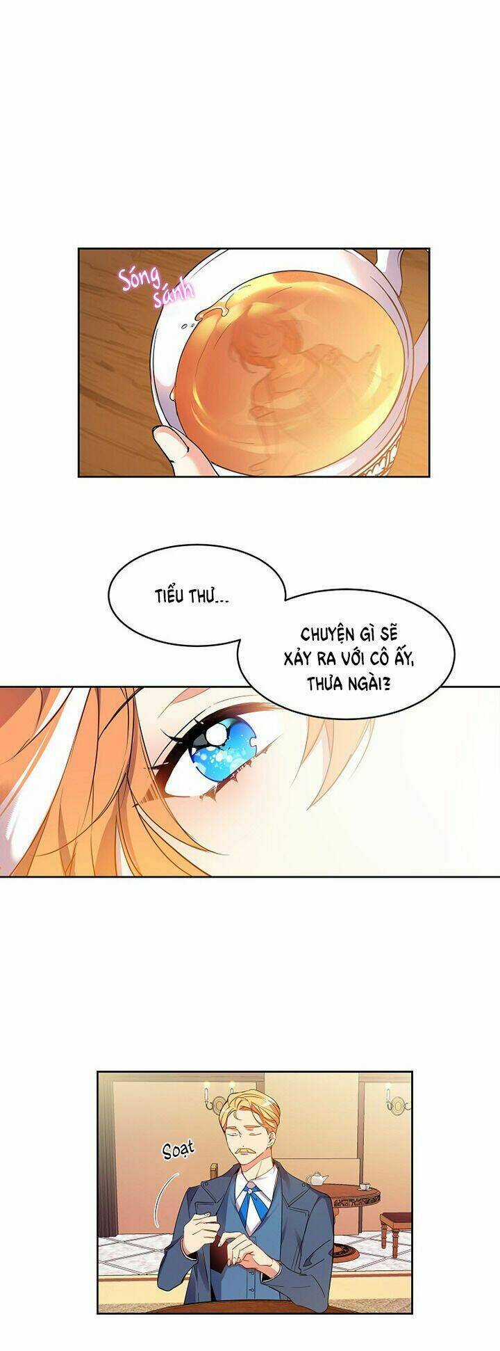 Cô Dâu Thứ 99 Của Công Tước Chapter 1 trang 17