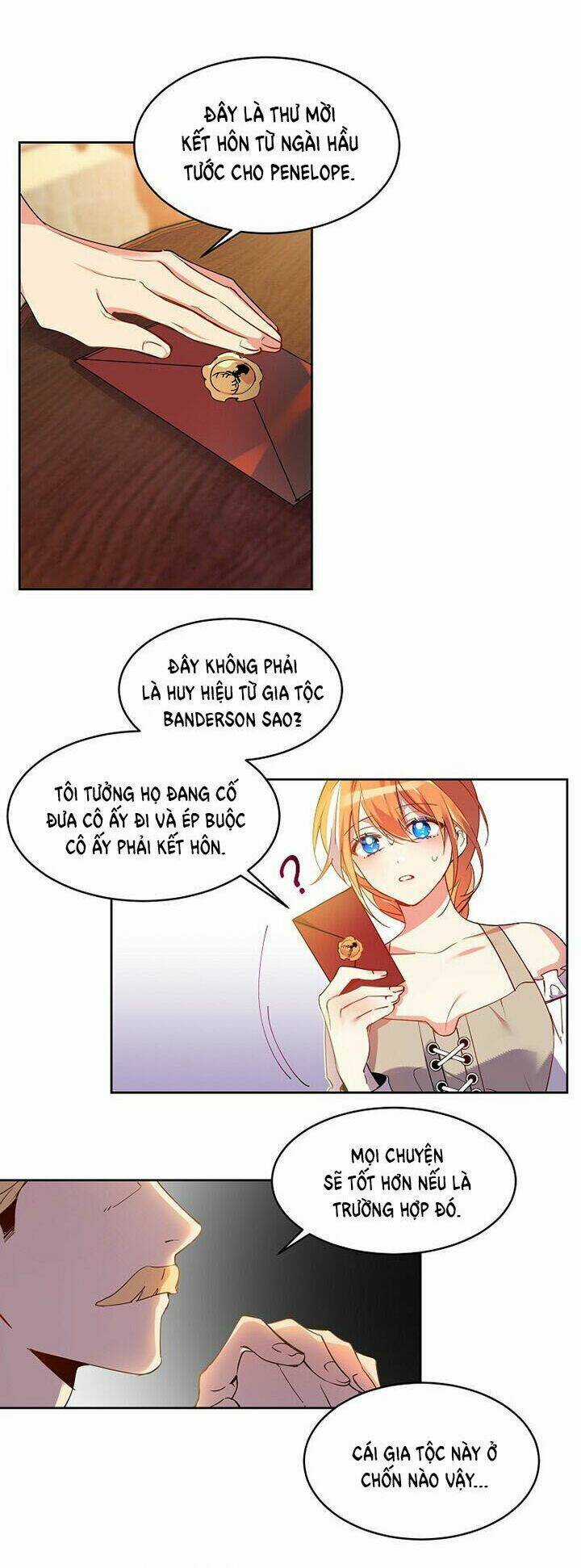 Cô Dâu Thứ 99 Của Công Tước Chapter 1 trang 18