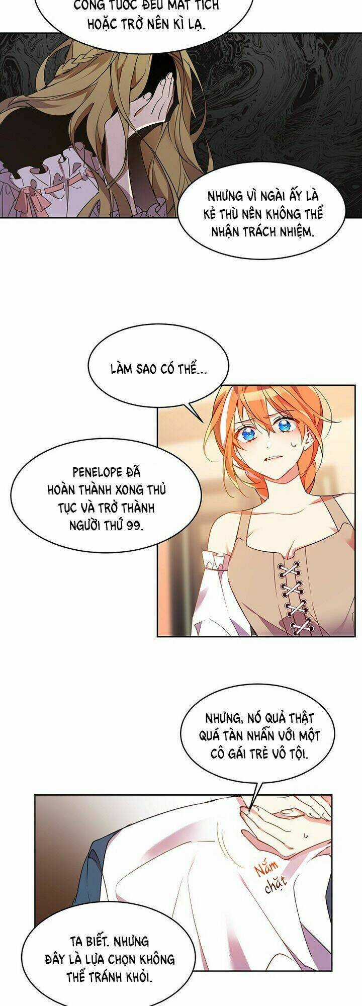 Cô Dâu Thứ 99 Của Công Tước Chapter 1 trang 20