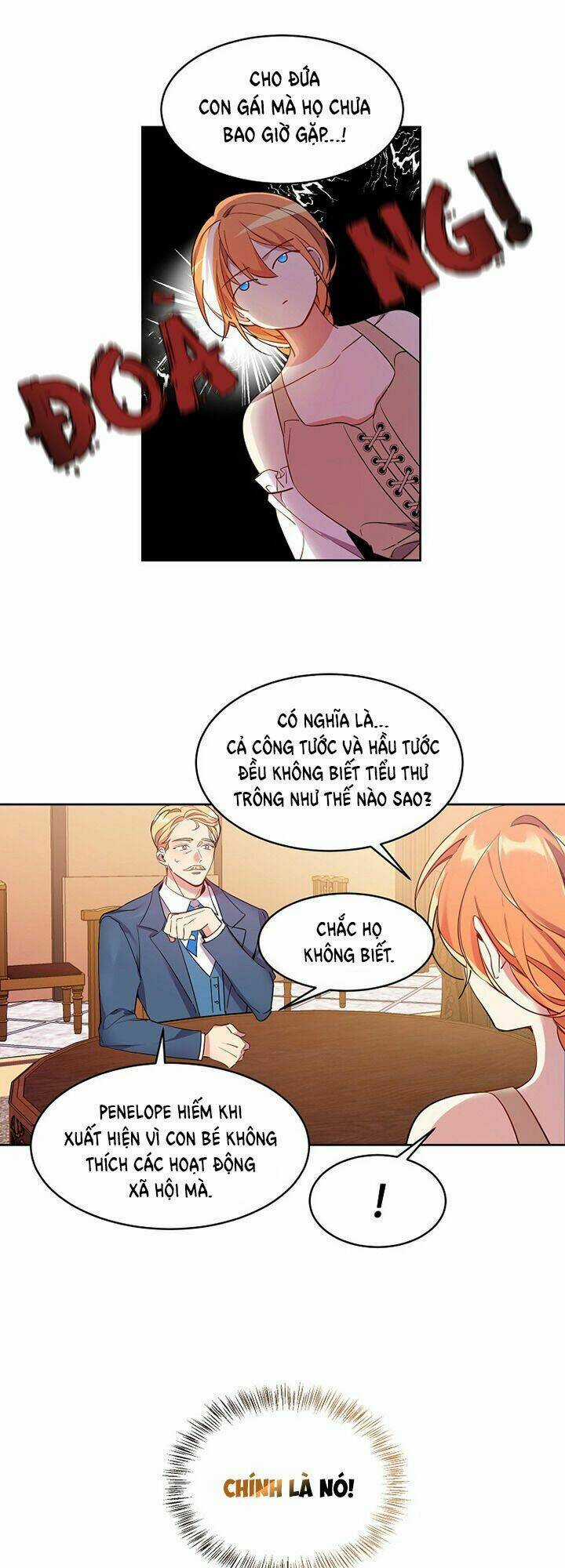 Cô Dâu Thứ 99 Của Công Tước Chapter 1 trang 25