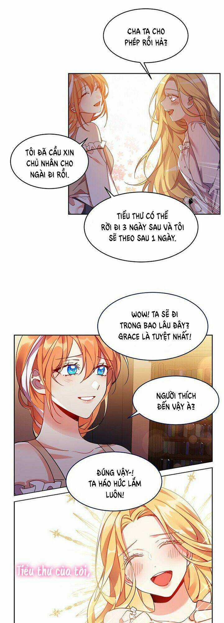 Cô Dâu Thứ 99 Của Công Tước Chapter 1 trang 30