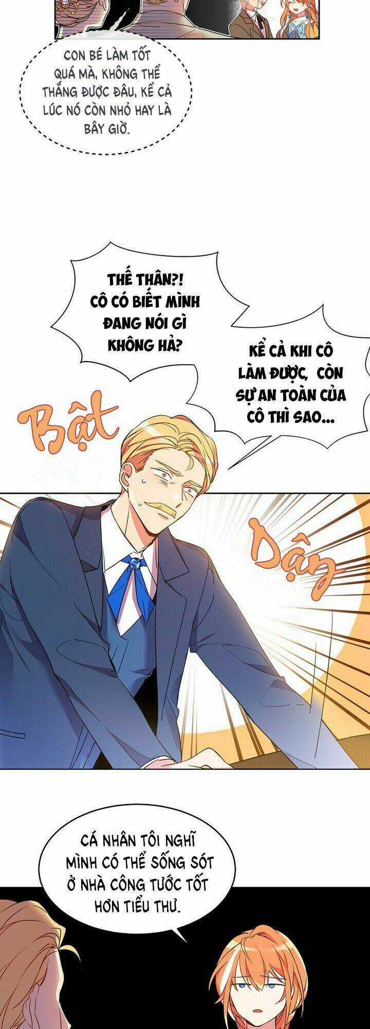 Cô Dâu Thứ 99 Của Công Tước Chapter 1 trang 39