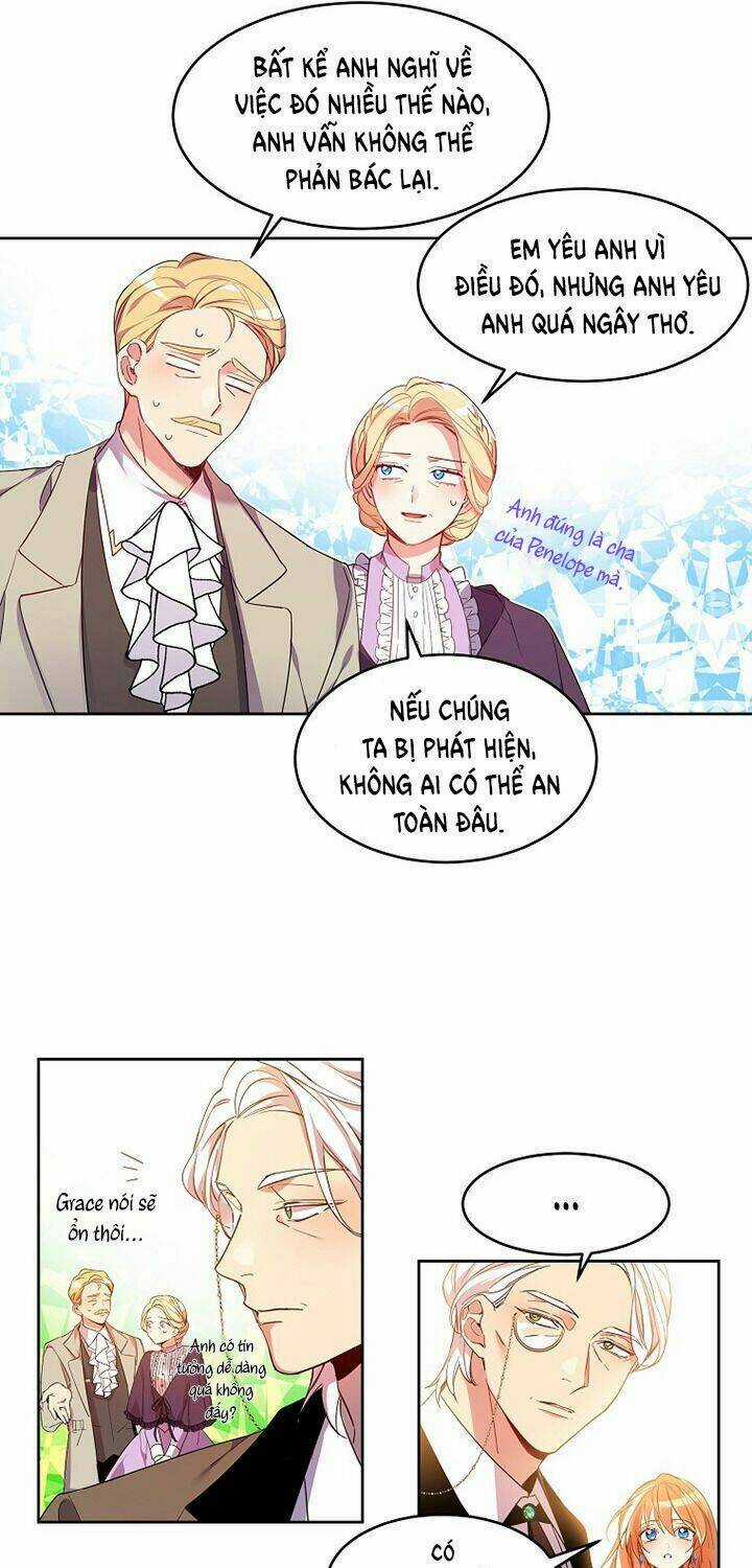 Cô Dâu Thứ 99 Của Công Tước Chapter 1 trang 42