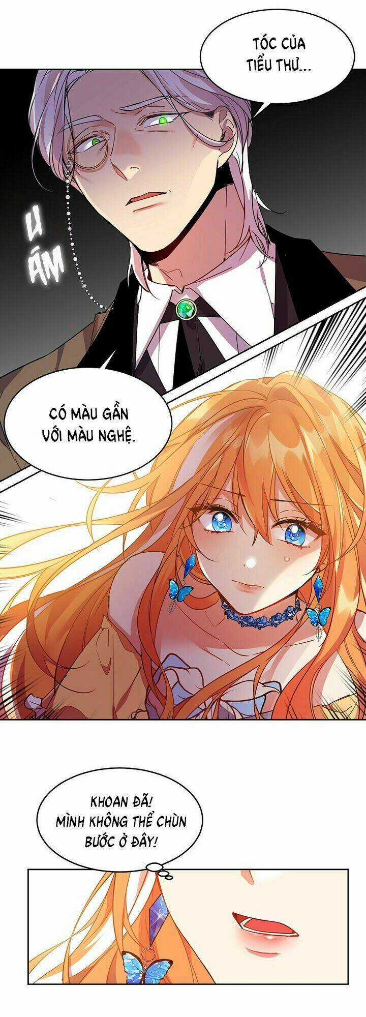 Cô Dâu Thứ 99 Của Công Tước Chapter 1 trang 44