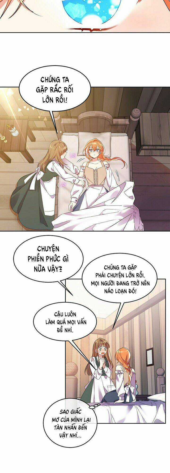 Cô Dâu Thứ 99 Của Công Tước Chapter 1 trang 7