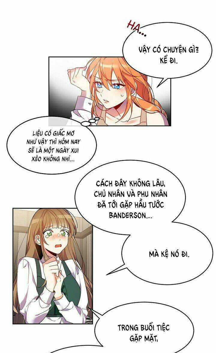 Cô Dâu Thứ 99 Của Công Tước Chapter 1 trang 8