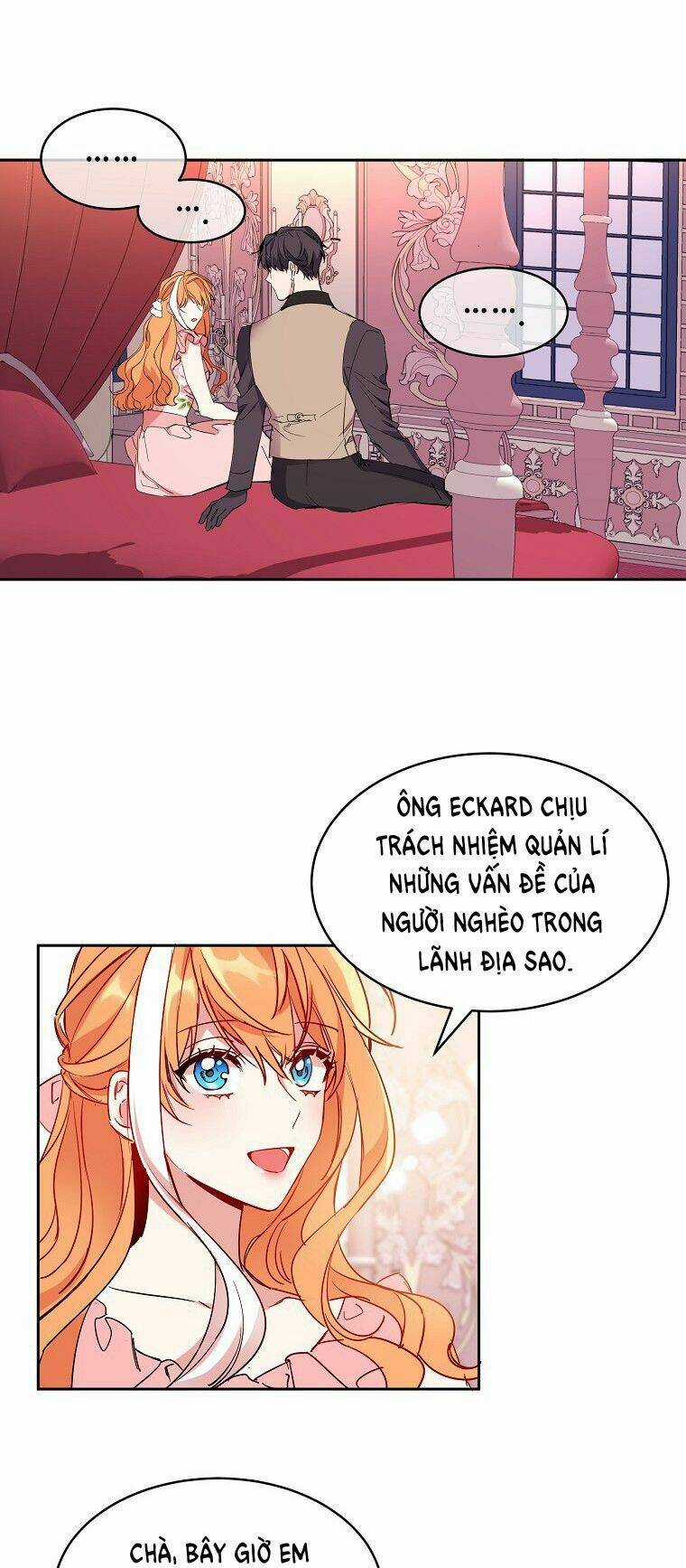 Cô Dâu Thứ 99 Của Công Tước Chapter 11 trang 25