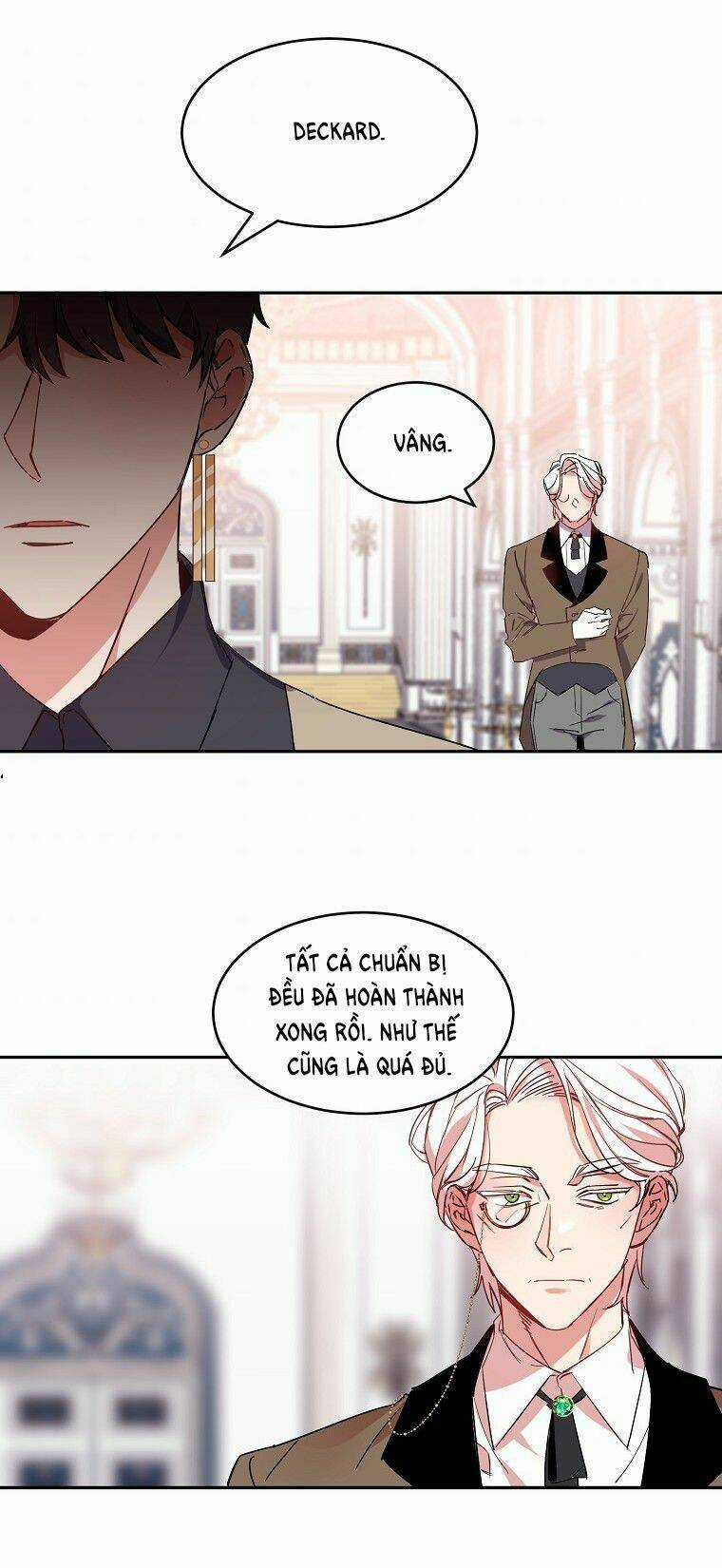 Cô Dâu Thứ 99 Của Công Tước Chapter 11 trang 34