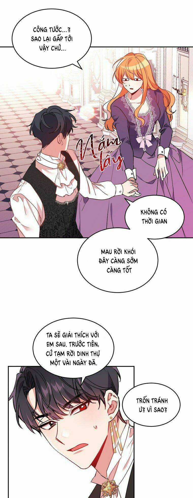 Cô Dâu Thứ 99 Của Công Tước Chapter 11 trang 42