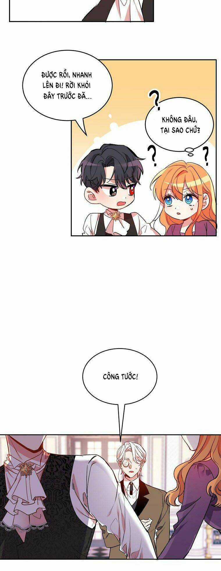 Cô Dâu Thứ 99 Của Công Tước Chapter 11 trang 43