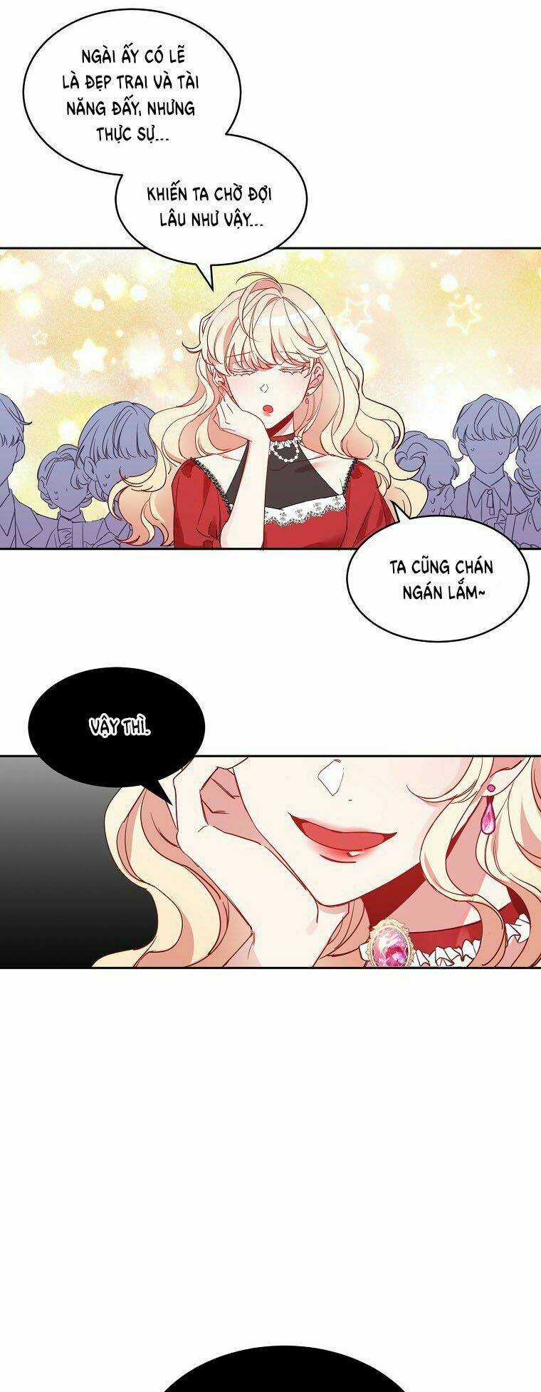 Cô Dâu Thứ 99 Của Công Tước Chapter 11 trang 48