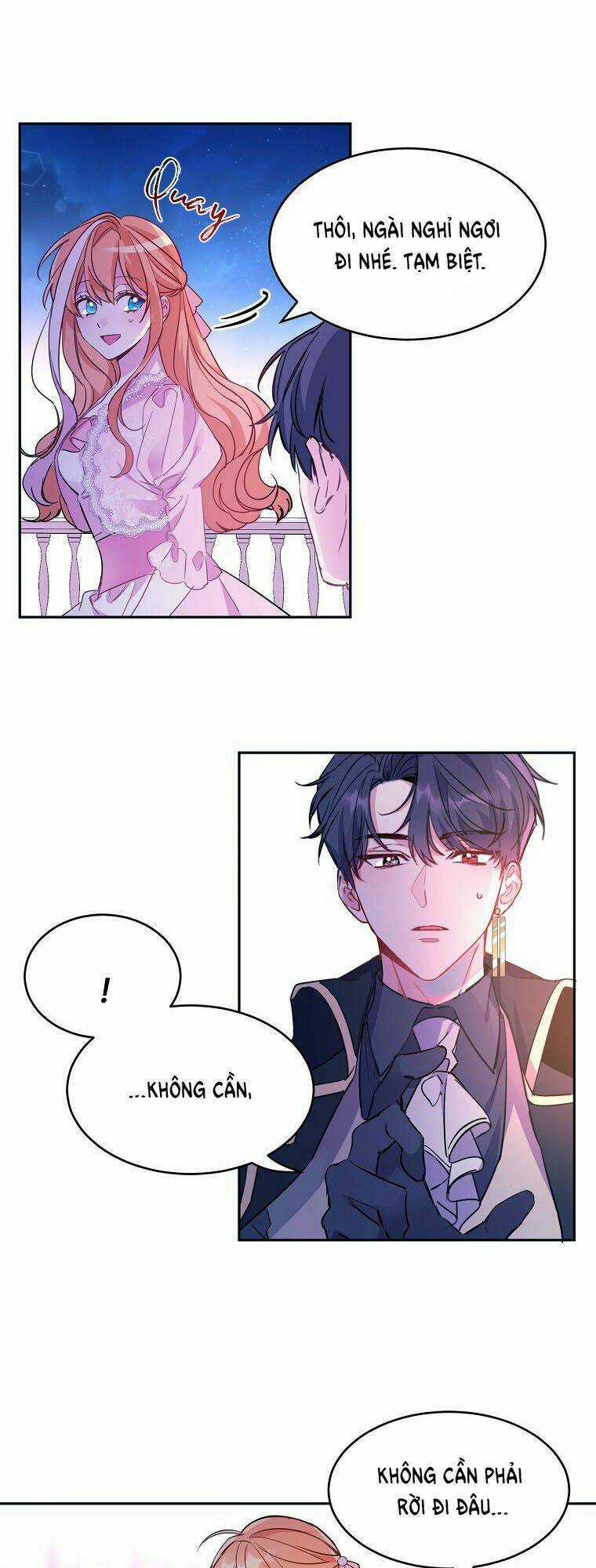 Cô Dâu Thứ 99 Của Công Tước Chapter 11 trang 8