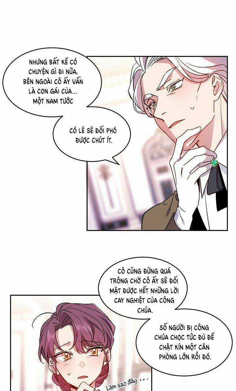 Cô Dâu Thứ 99 Của Công Tước Chapter 12 trang 12