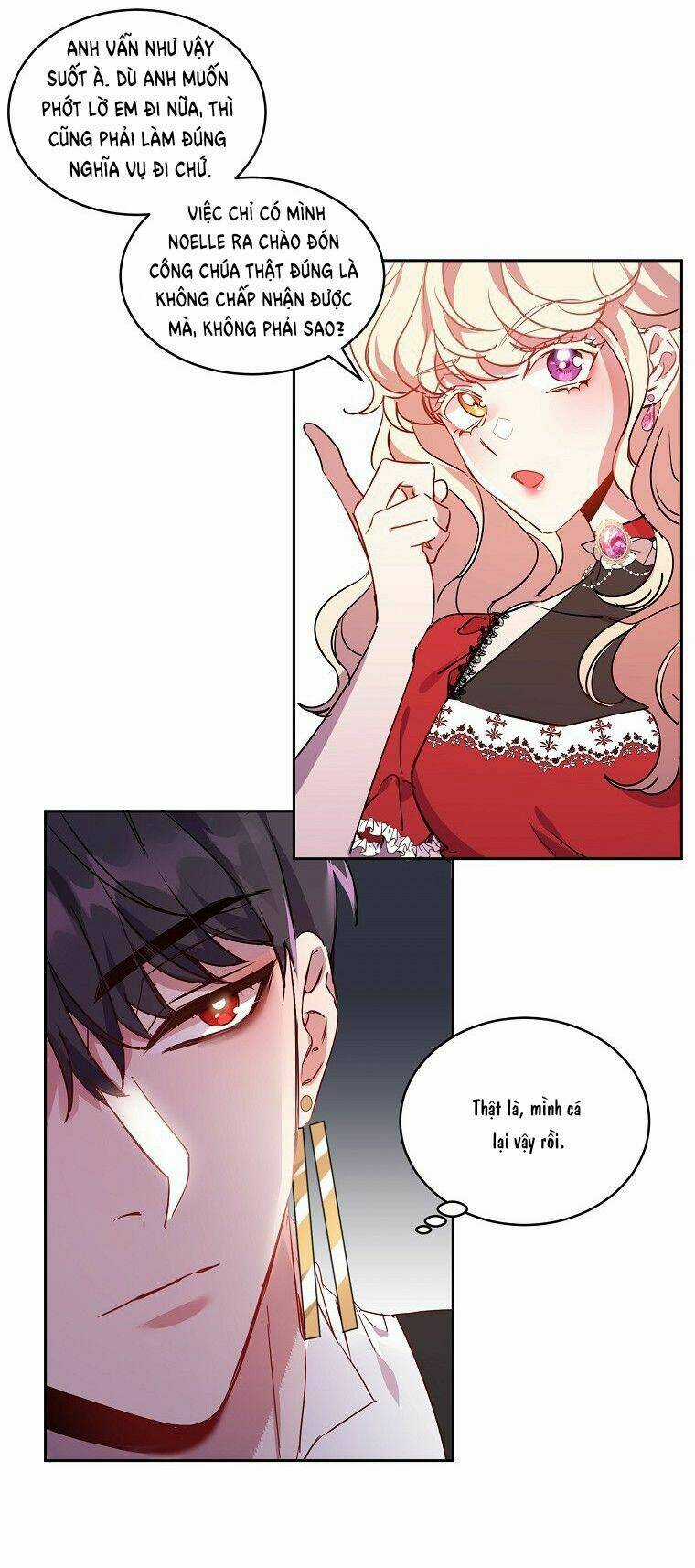 Cô Dâu Thứ 99 Của Công Tước Chapter 12 trang 2