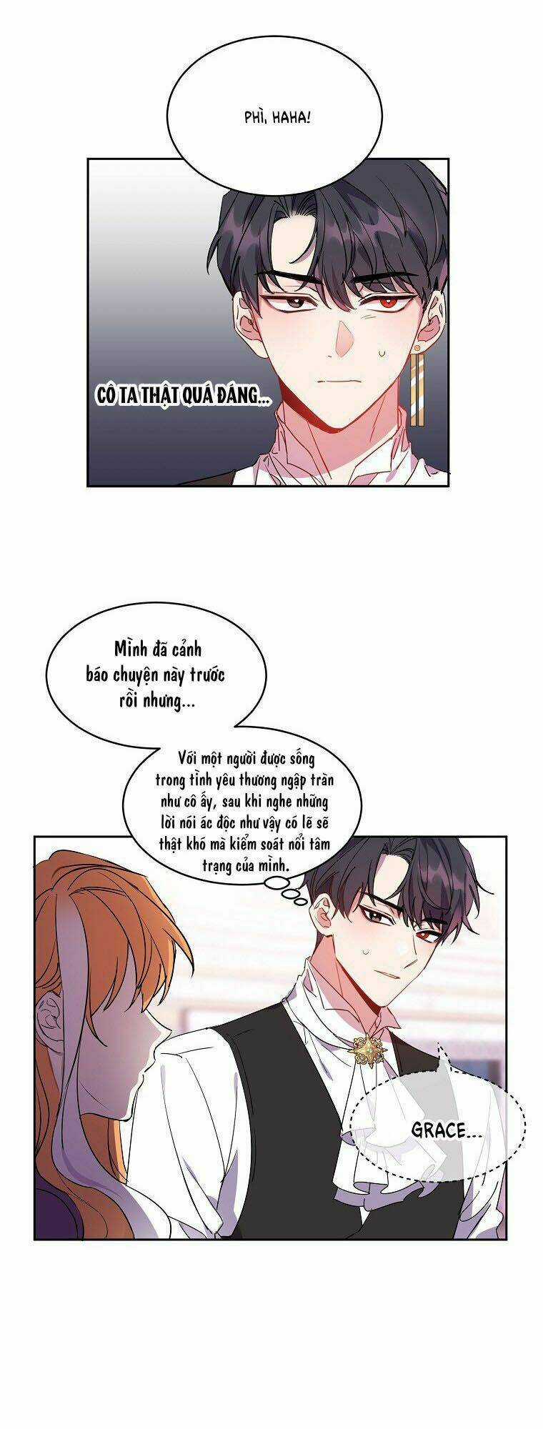 Cô Dâu Thứ 99 Của Công Tước Chapter 12 trang 20