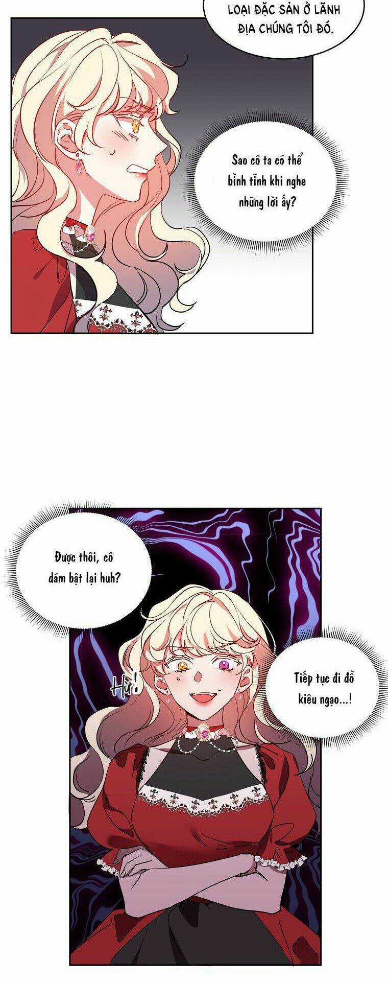 Cô Dâu Thứ 99 Của Công Tước Chapter 12 trang 24