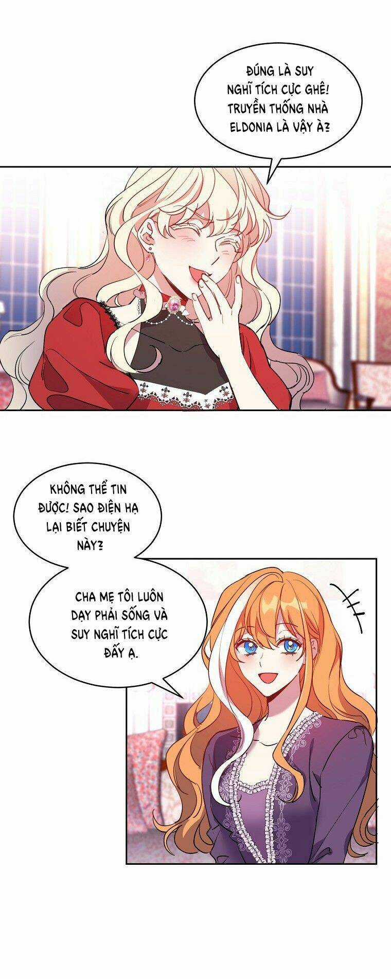 Cô Dâu Thứ 99 Của Công Tước Chapter 12 trang 25