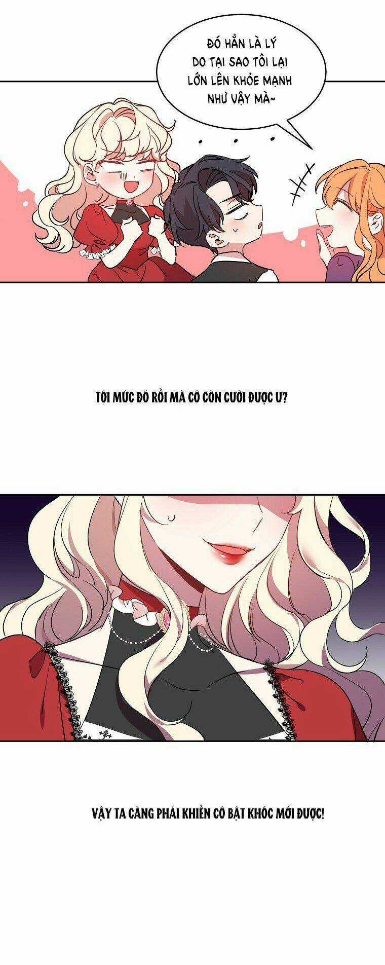 Cô Dâu Thứ 99 Của Công Tước Chapter 12 trang 26