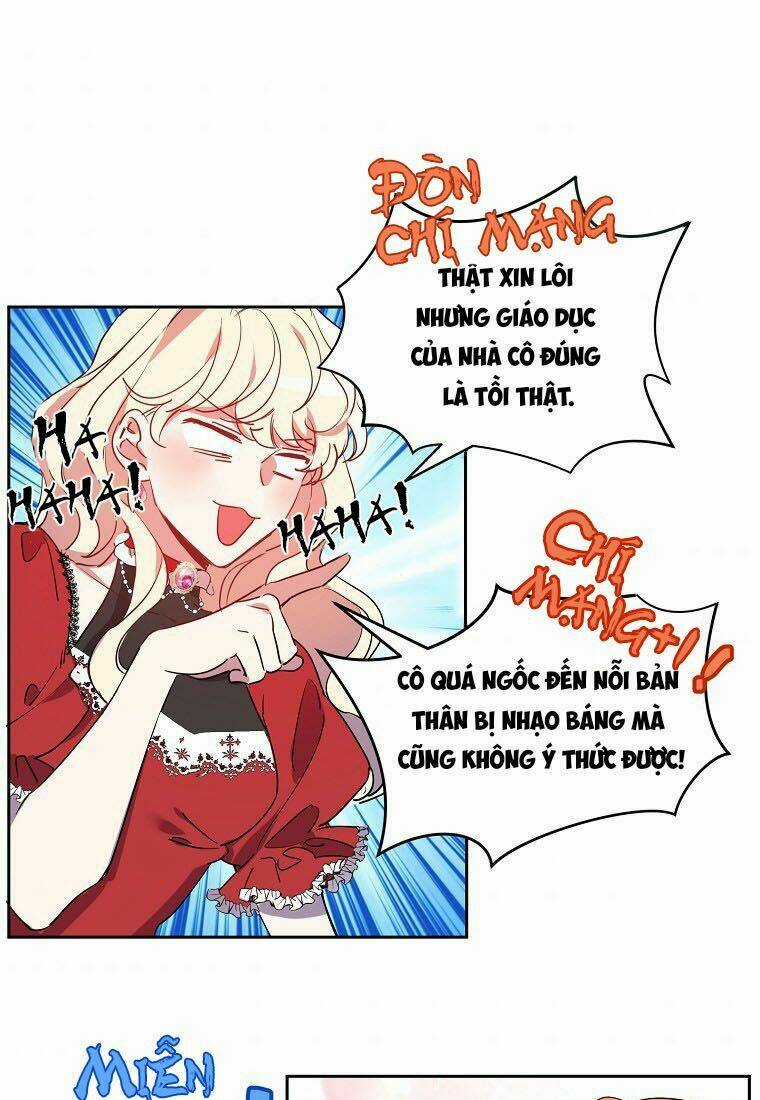 Cô Dâu Thứ 99 Của Công Tước Chapter 12 trang 27