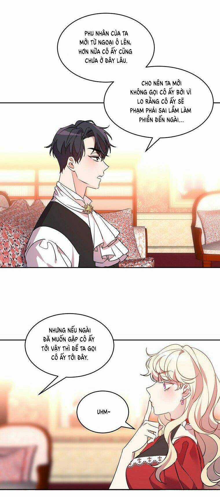 Cô Dâu Thứ 99 Của Công Tước Chapter 12 trang 3