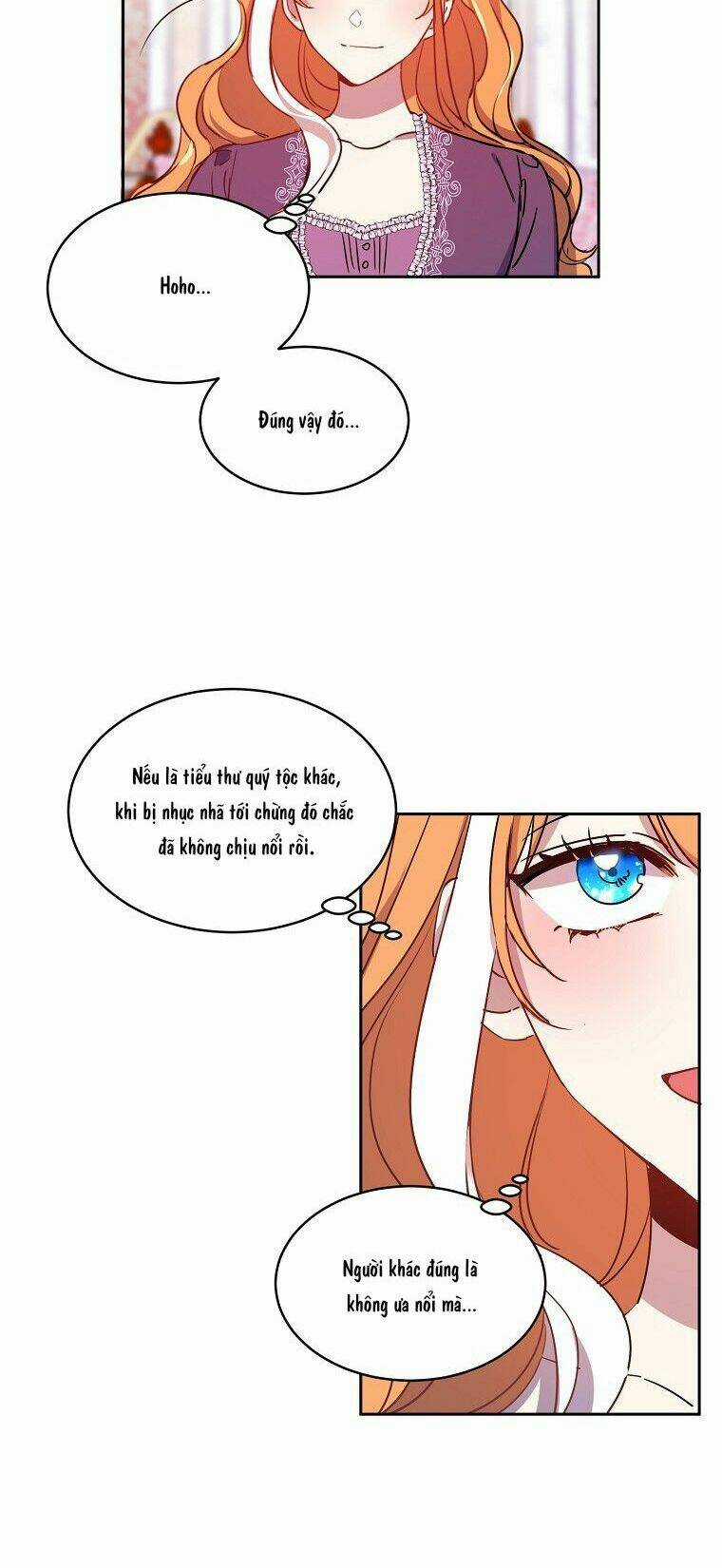 Cô Dâu Thứ 99 Của Công Tước Chapter 12 trang 32