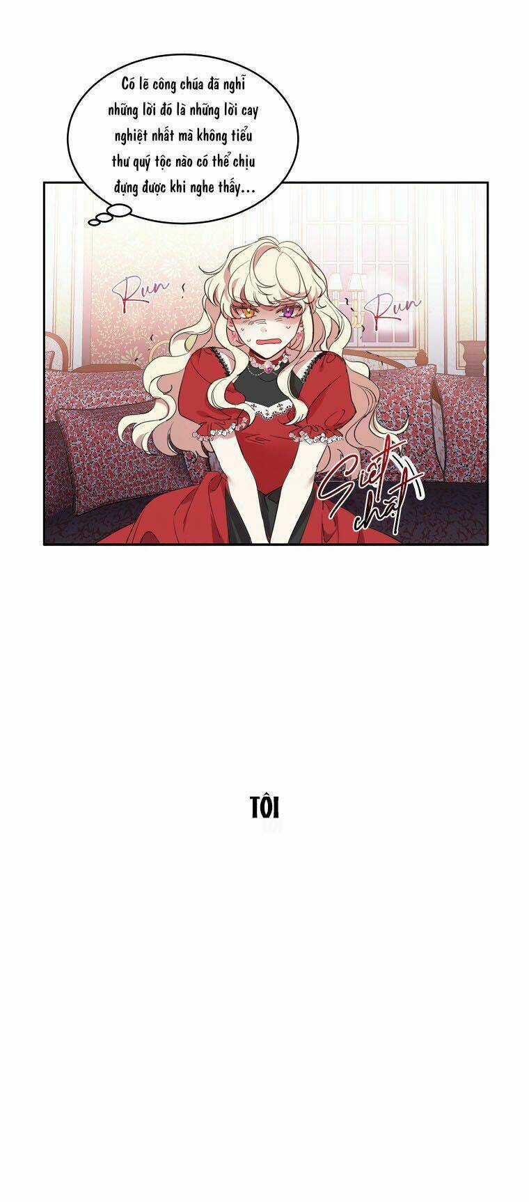 Cô Dâu Thứ 99 Của Công Tước Chapter 12 trang 33