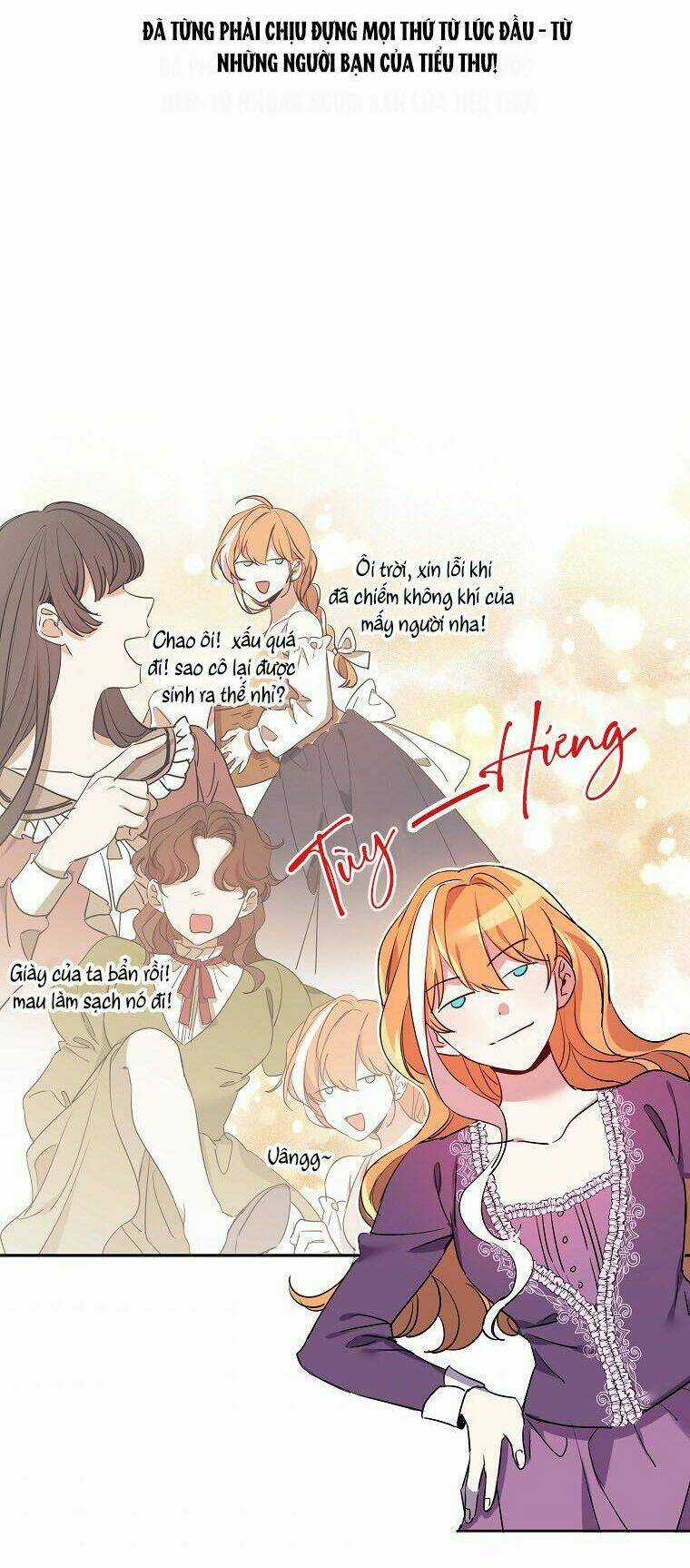 Cô Dâu Thứ 99 Của Công Tước Chapter 12 trang 34