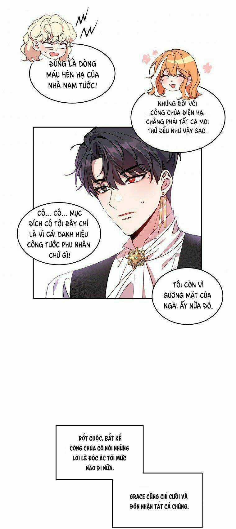 Cô Dâu Thứ 99 Của Công Tước Chapter 12 trang 35