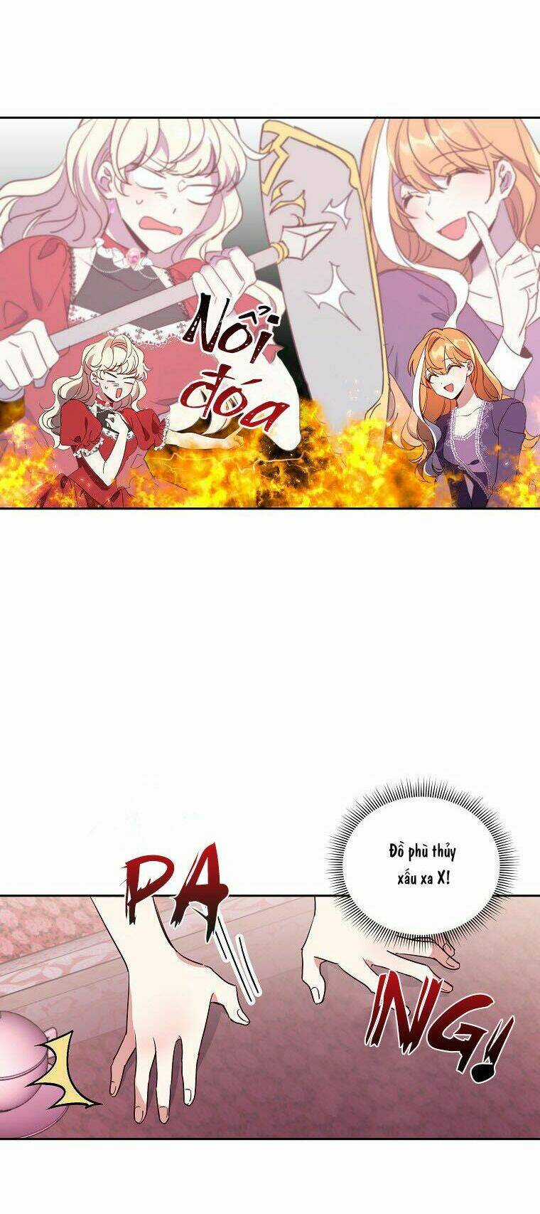 Cô Dâu Thứ 99 Của Công Tước Chapter 12 trang 36