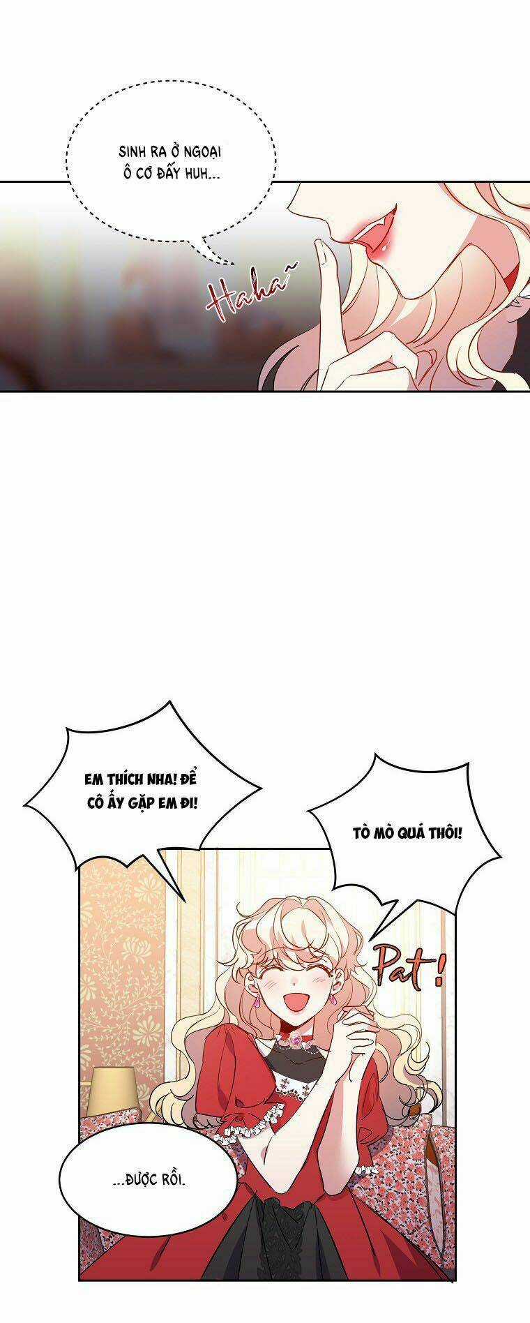 Cô Dâu Thứ 99 Của Công Tước Chapter 12 trang 4