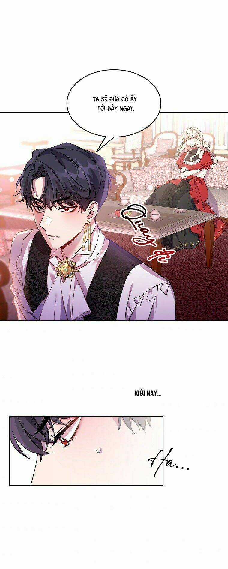 Cô Dâu Thứ 99 Của Công Tước Chapter 12 trang 5