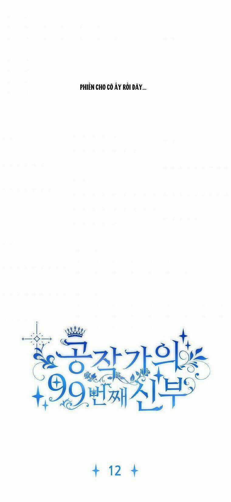 Cô Dâu Thứ 99 Của Công Tước Chapter 12 trang 6