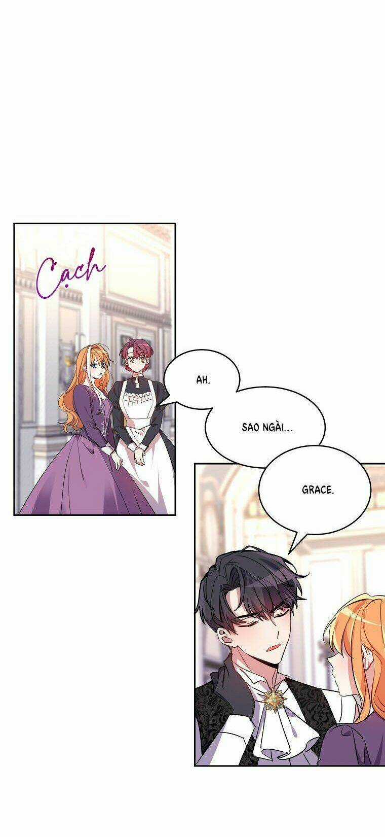 Cô Dâu Thứ 99 Của Công Tước Chapter 12 trang 7