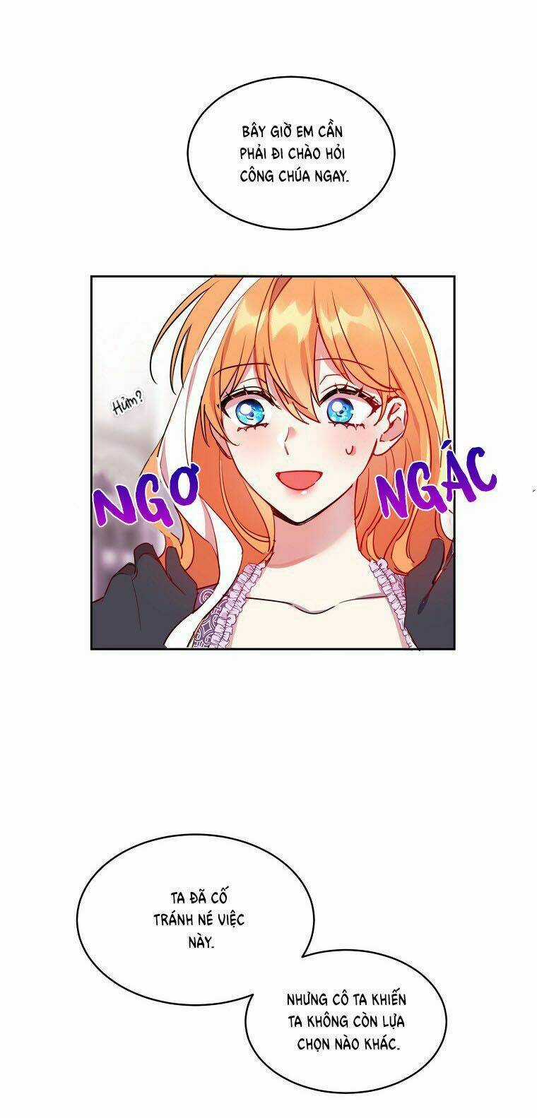 Cô Dâu Thứ 99 Của Công Tước Chapter 12 trang 8