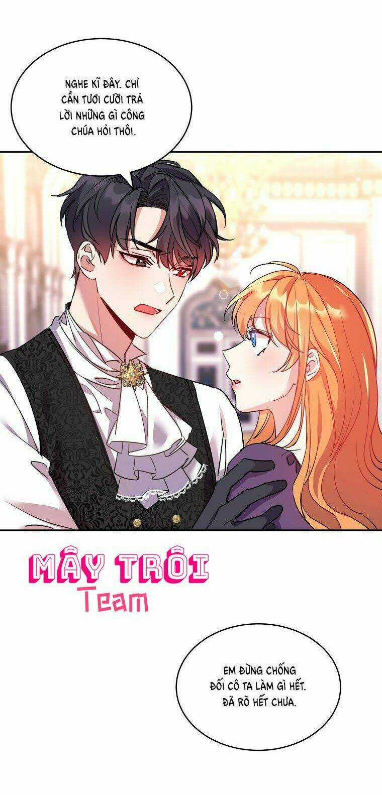 Cô Dâu Thứ 99 Của Công Tước Chapter 12 trang 9