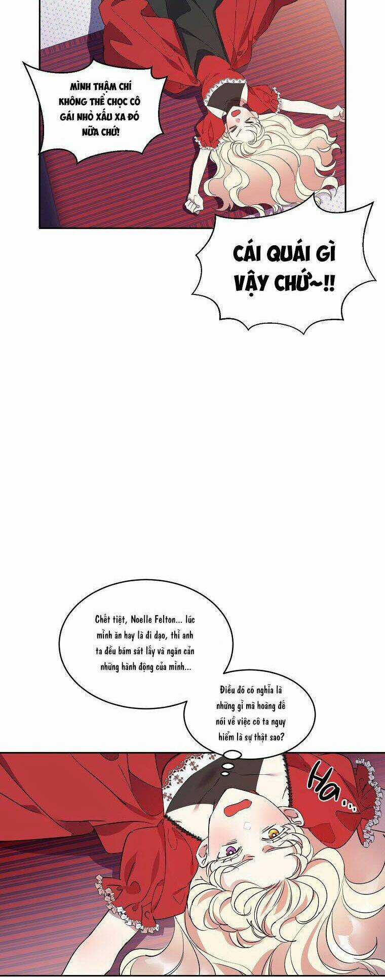 Cô Dâu Thứ 99 Của Công Tước Chapter 13 trang 16