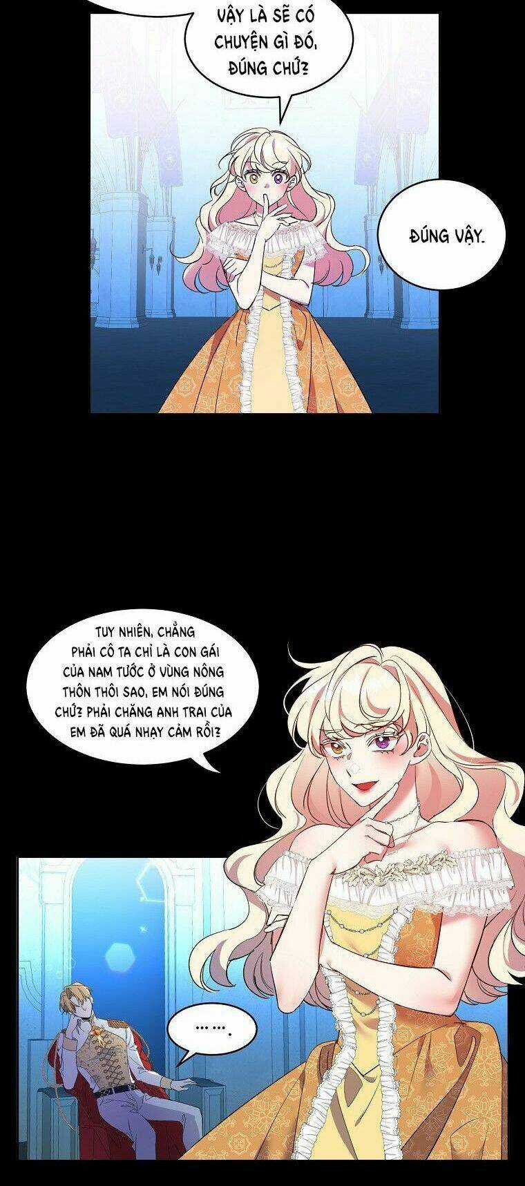 Cô Dâu Thứ 99 Của Công Tước Chapter 13 trang 18