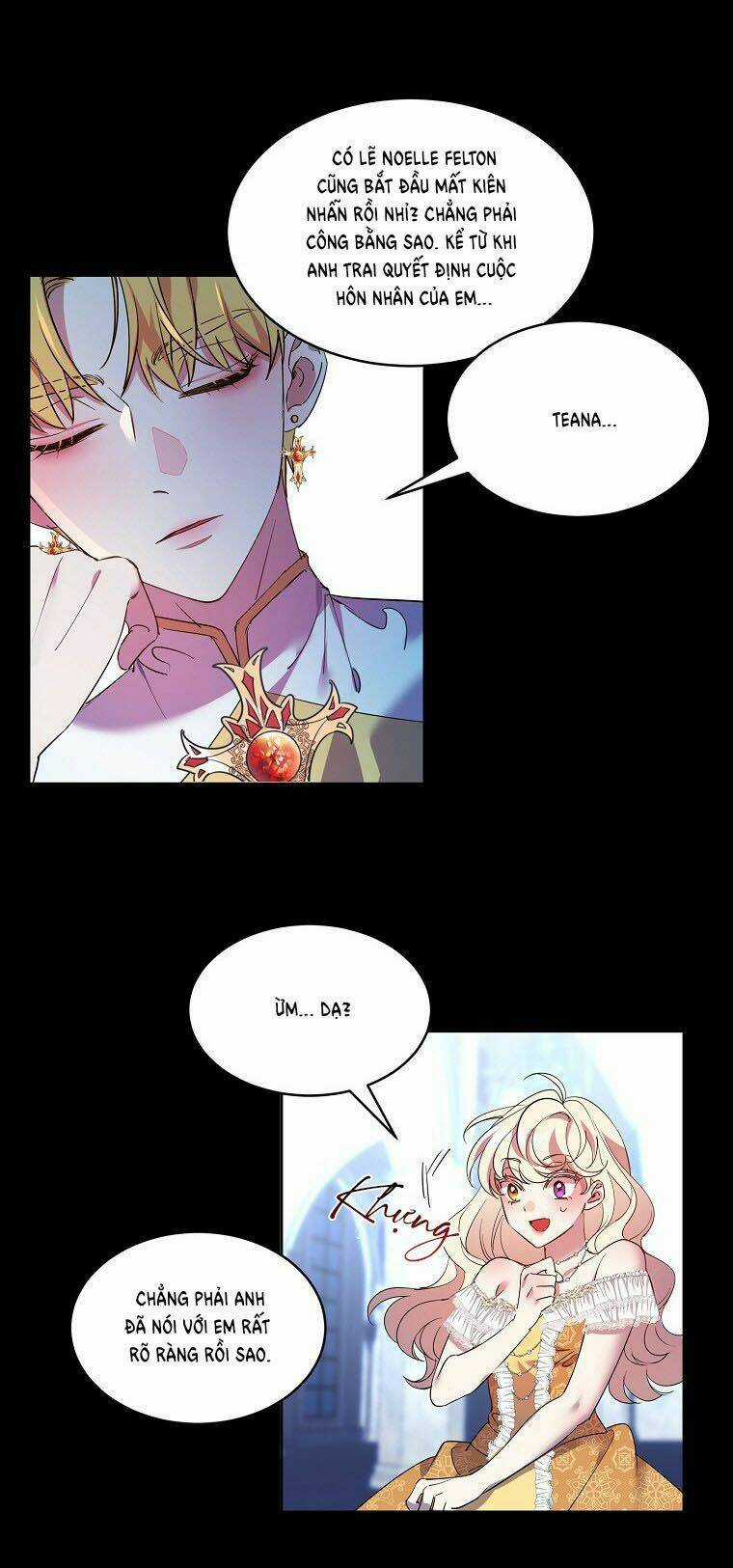 Cô Dâu Thứ 99 Của Công Tước Chapter 13 trang 19