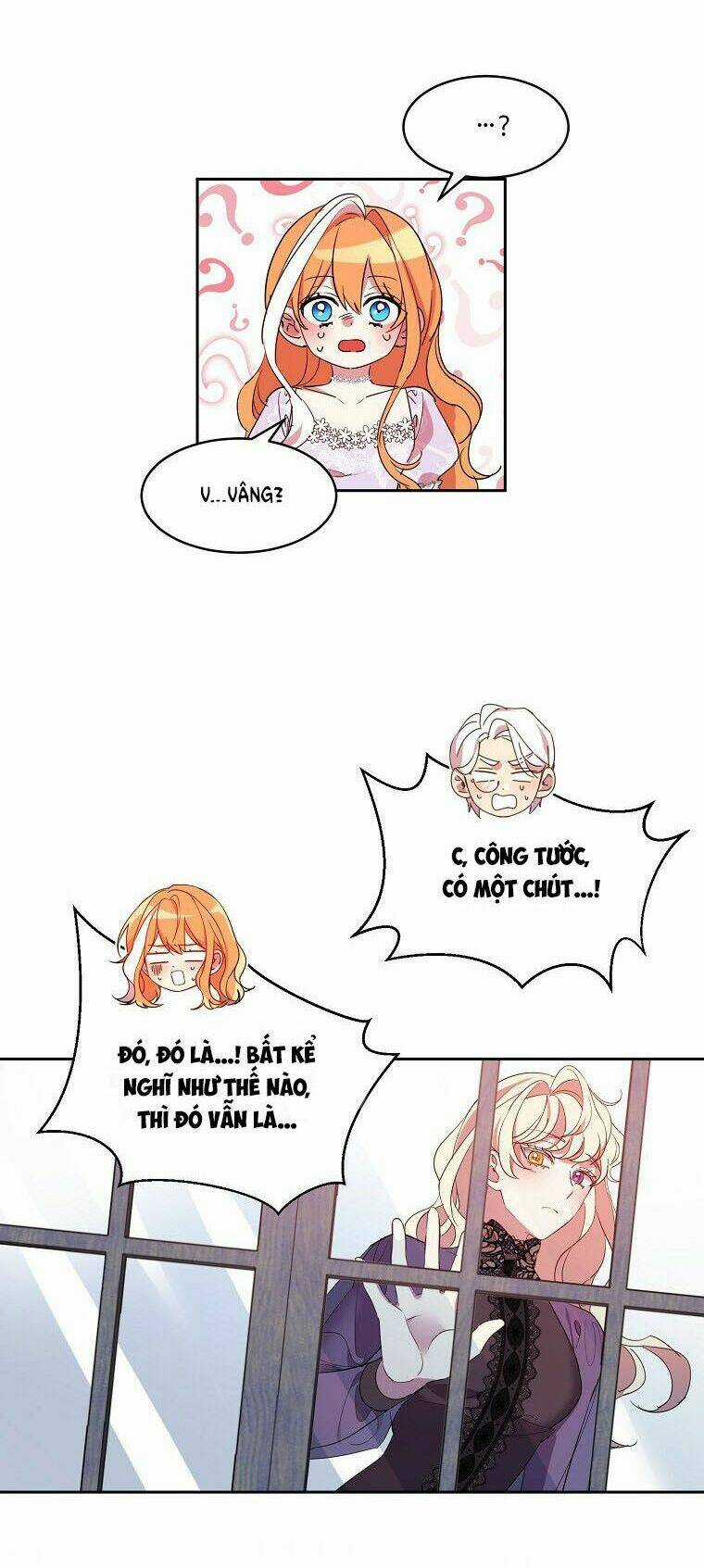 Cô Dâu Thứ 99 Của Công Tước Chapter 13 trang 38