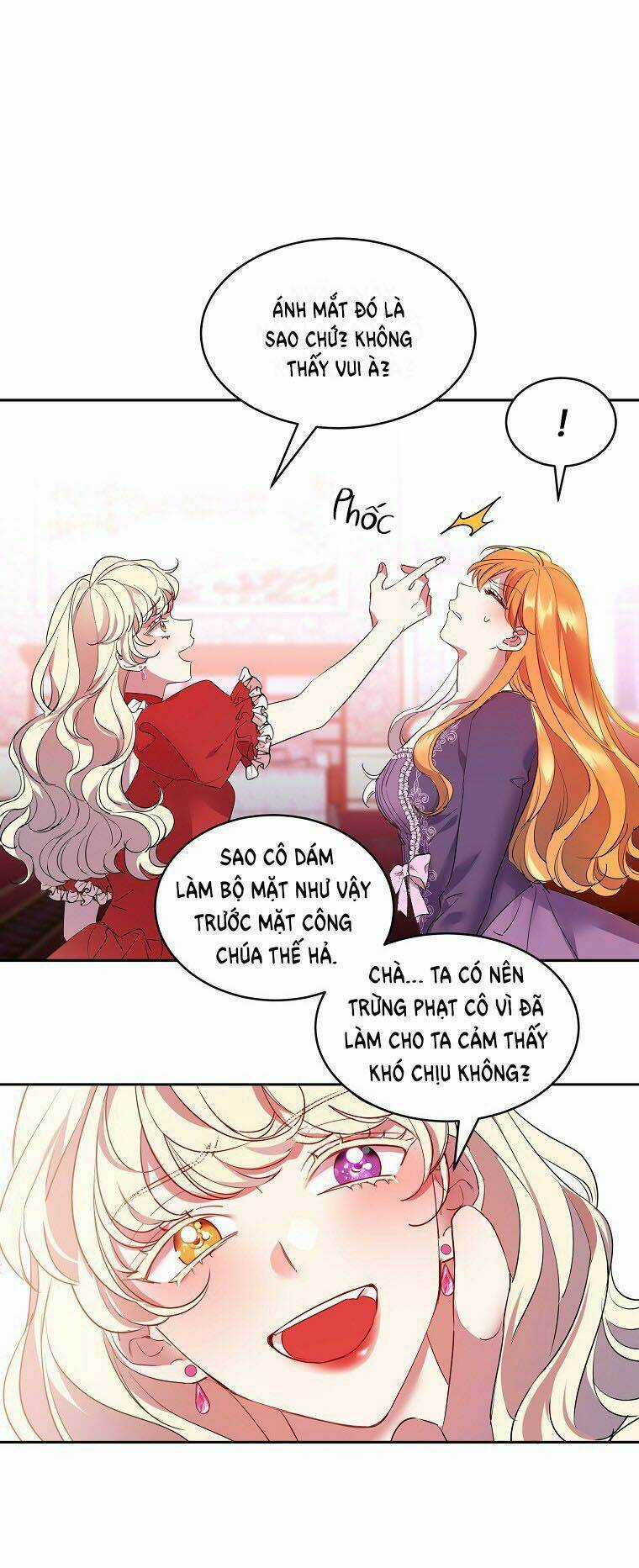 Cô Dâu Thứ 99 Của Công Tước Chapter 13 trang 4