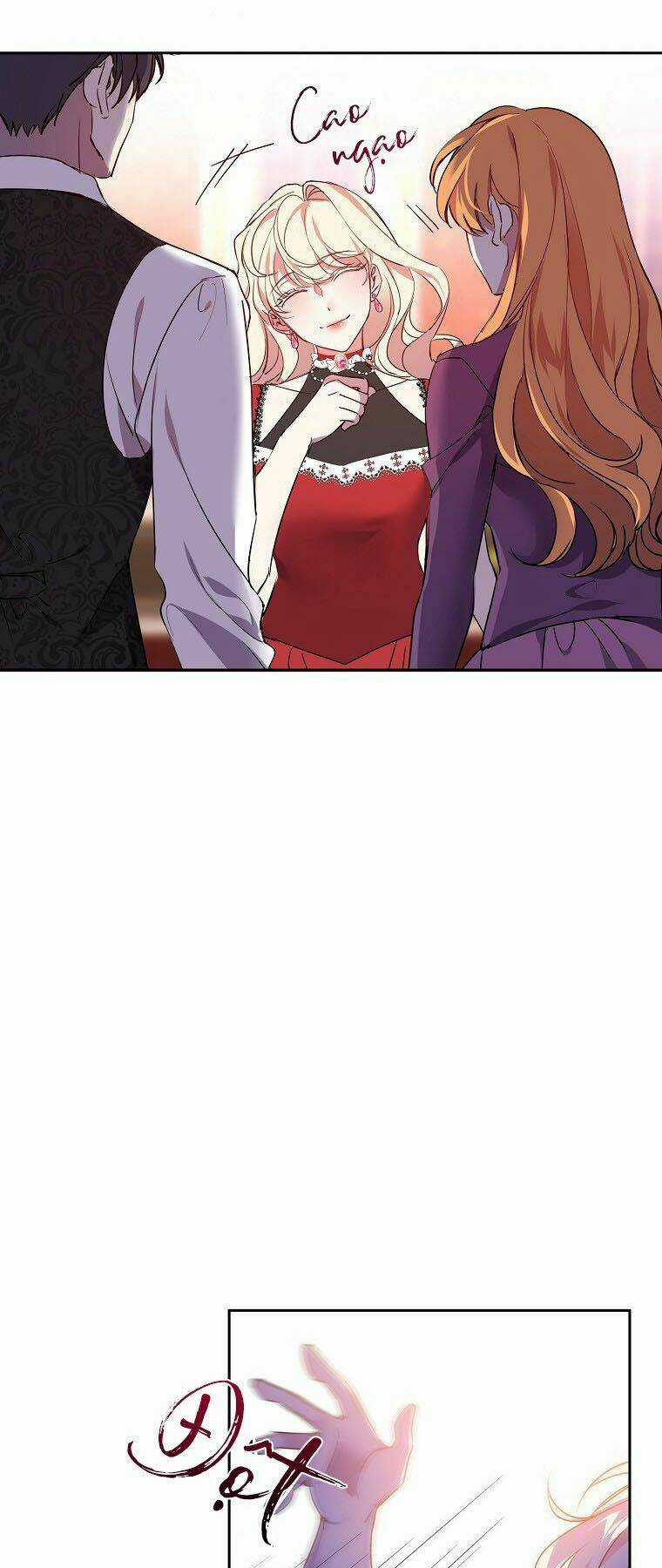 Cô Dâu Thứ 99 Của Công Tước Chapter 13 trang 6